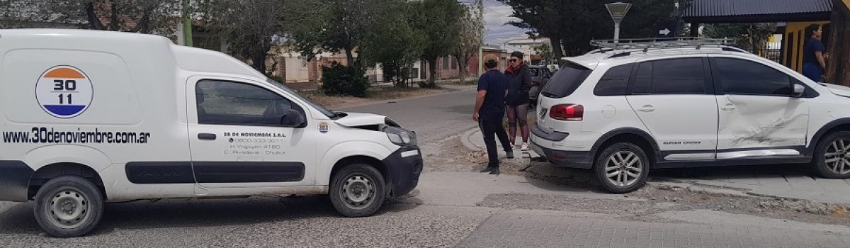 choque nani y correo