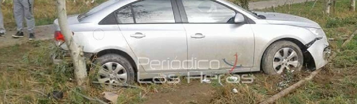 choque rotonda CO 1