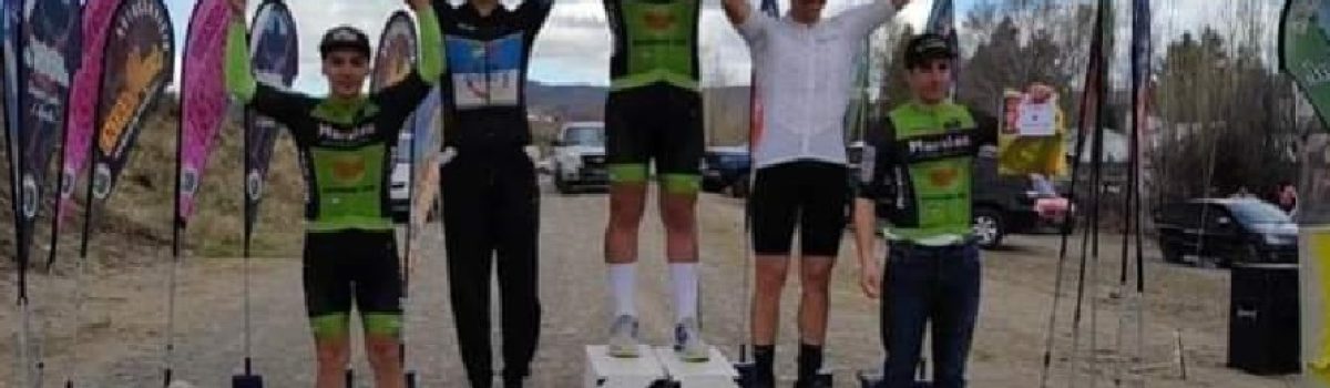 ciclista nacho