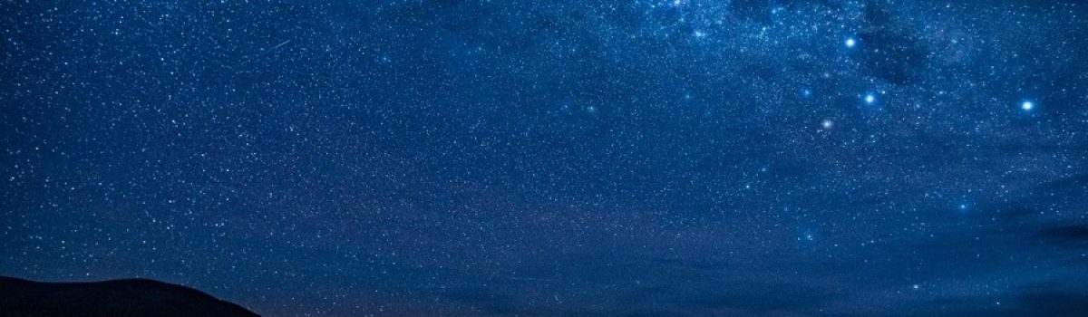 cielo estrellas santacruceño