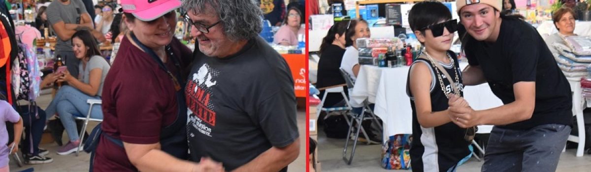 cierre peatonal 2025