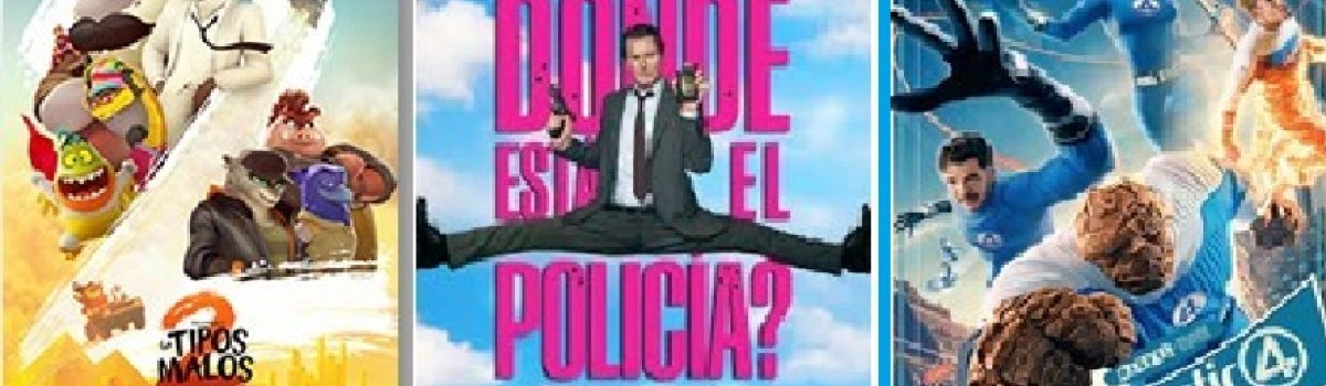 cine 05 julio 2025
