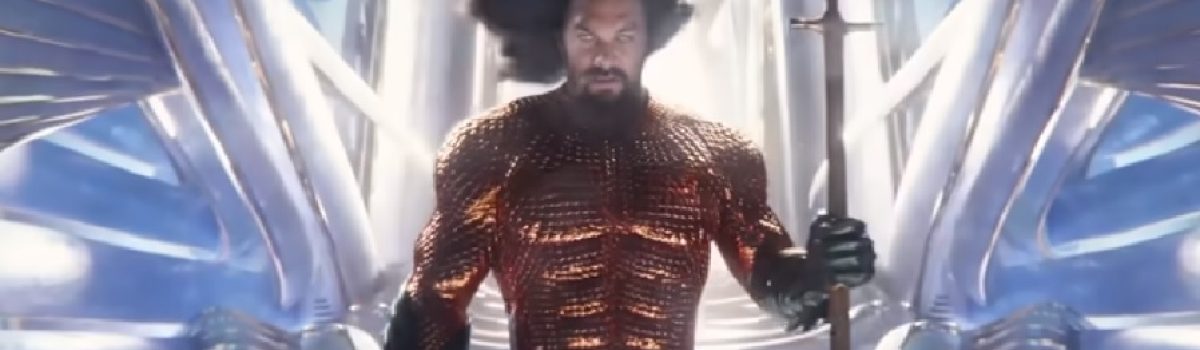 cine Aquaman 2