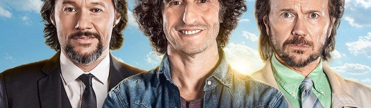 cine CASI LEYENDAS