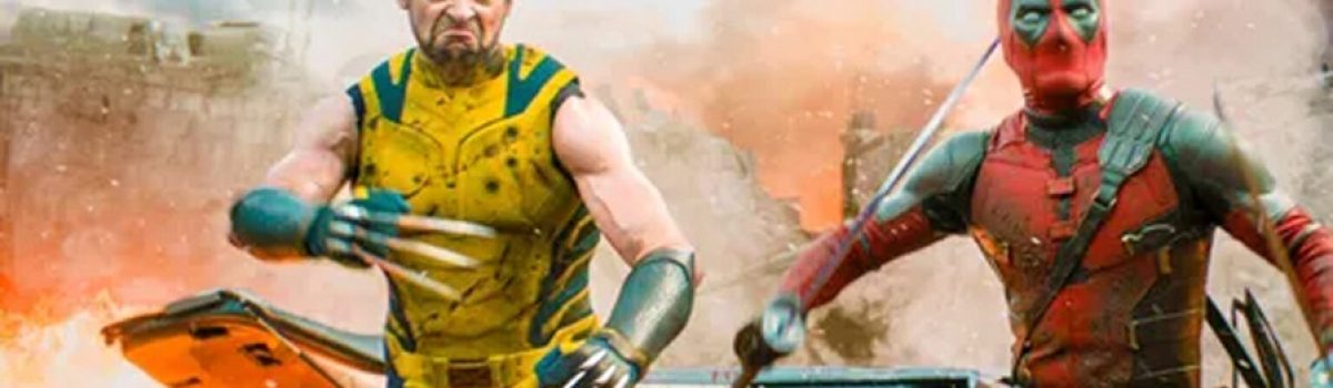 cine Deadpool Wolverine