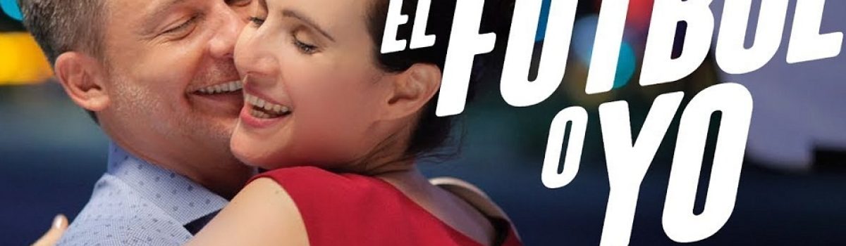 cine EL FUTBOL O YO