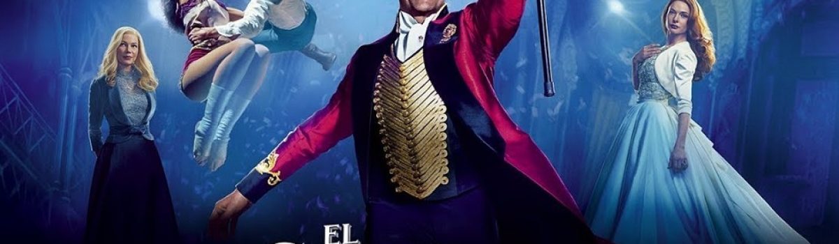cine EL GRAN SHOWMAN