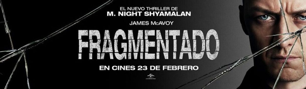 cine FRAGMENTADO