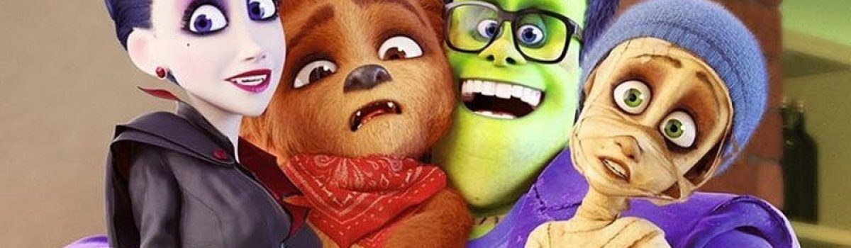 cine LA FAMILIA MONSTER