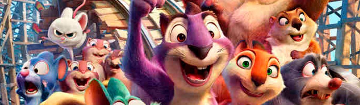 cine Locos por las Nueces