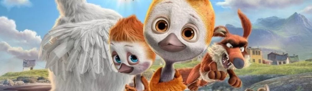 cine NUNCA VOLARÁS SOLO