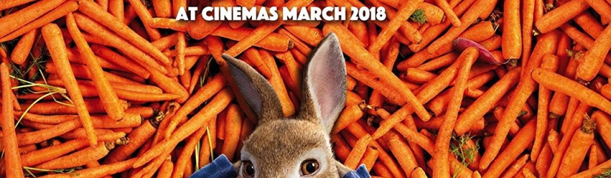 cine PETER RABBIT