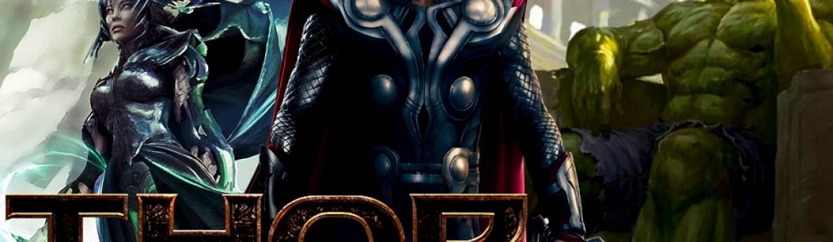 cine Thor-Ragnarok
