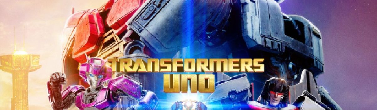 cine Transformers Uno
