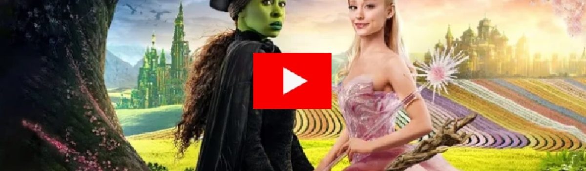 cine Wicked parte 1