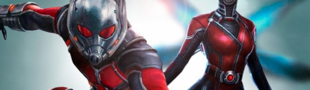 cine ant man avispa
