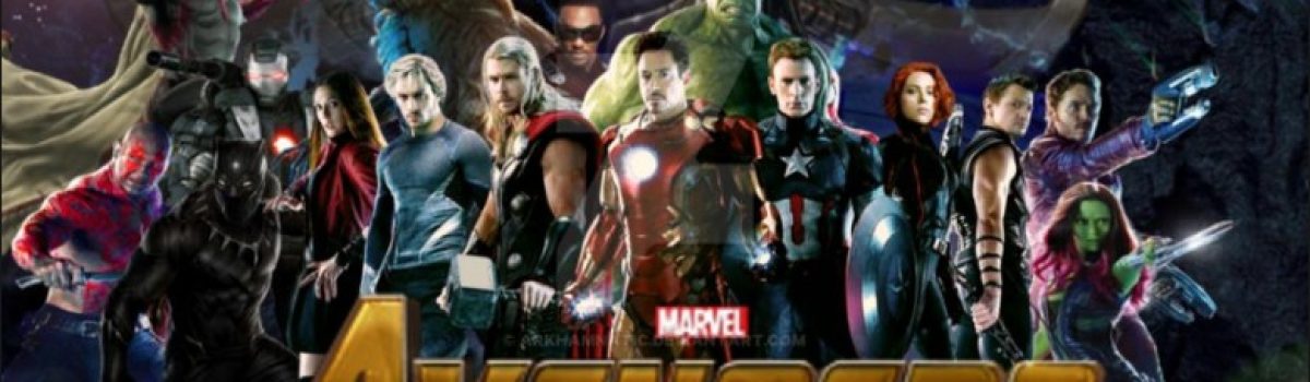 cine avenger guerra fin