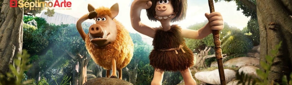 cine el cavernicola