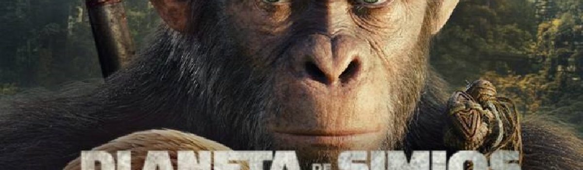cine elplanetadelos simios