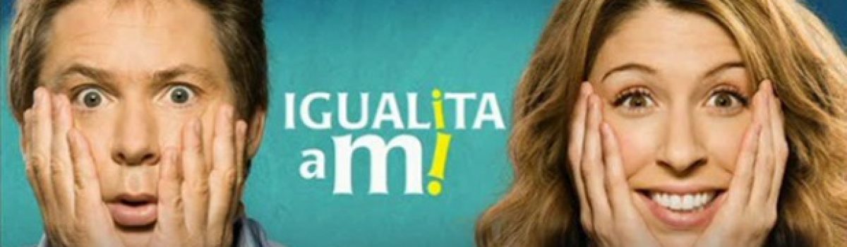 cine igualita a mi