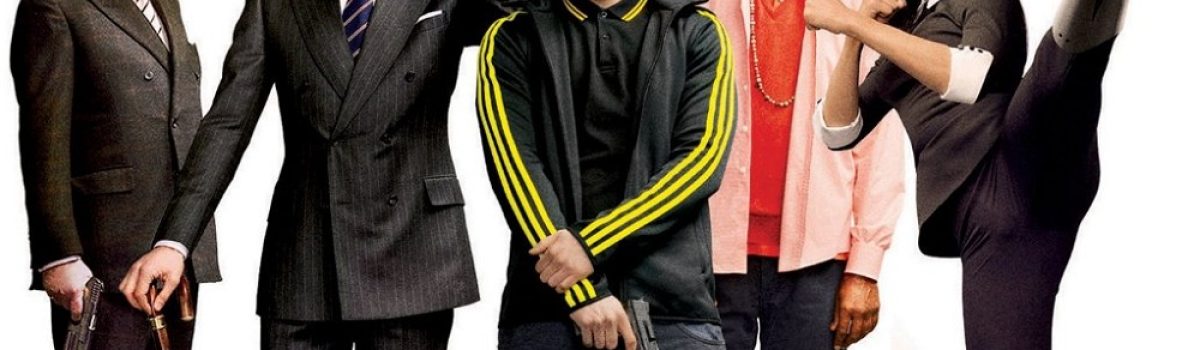 cine kingsman