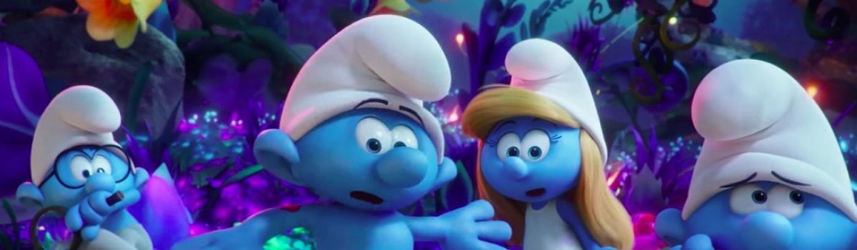 cine los pitufos2017