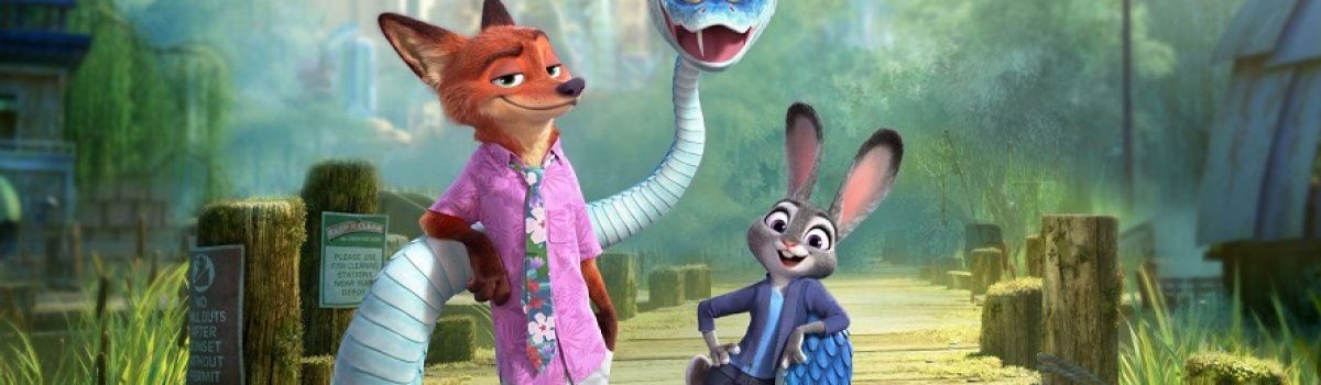 cine zootopia 2