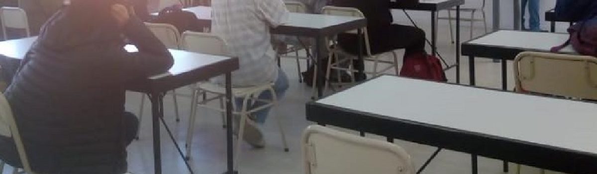 clases apoyo muni