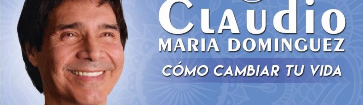 claudio maria dominguez