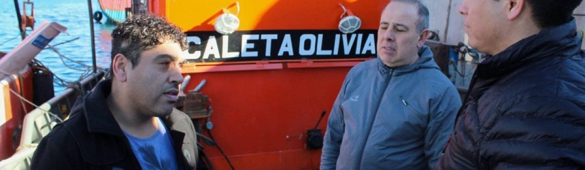 claudio vidal puerto CO