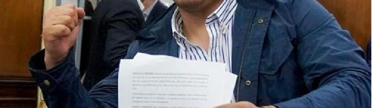 claudio vidal puño
