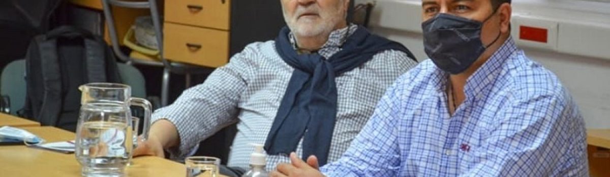 claudio vidal sergio acevedo