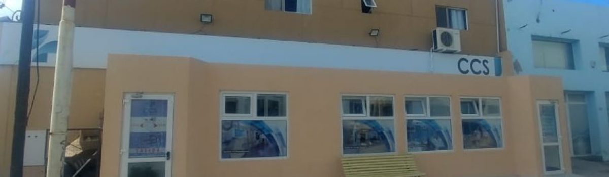clinica cruz del sur caleta olivia