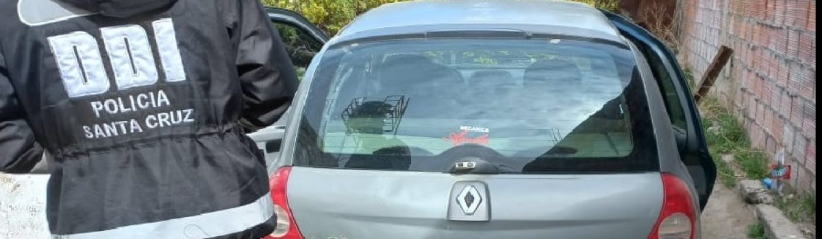 clio DDI secuestrado octb2022