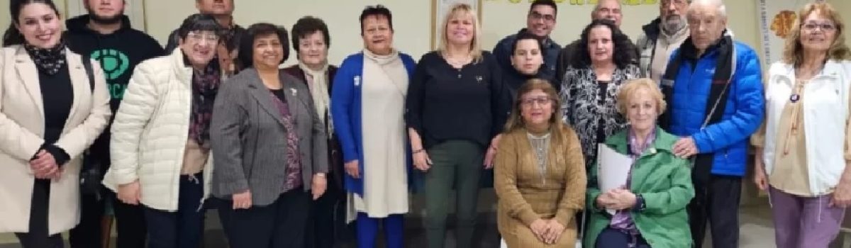 club de leones integrantes 2024