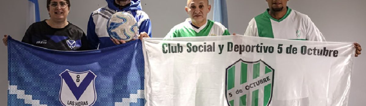 club depotivo y 5 de octubre