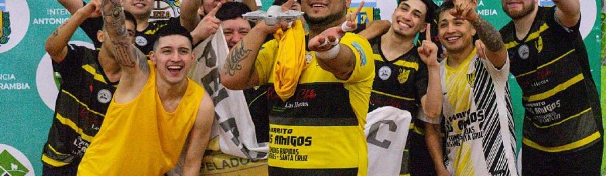club pelado campeones