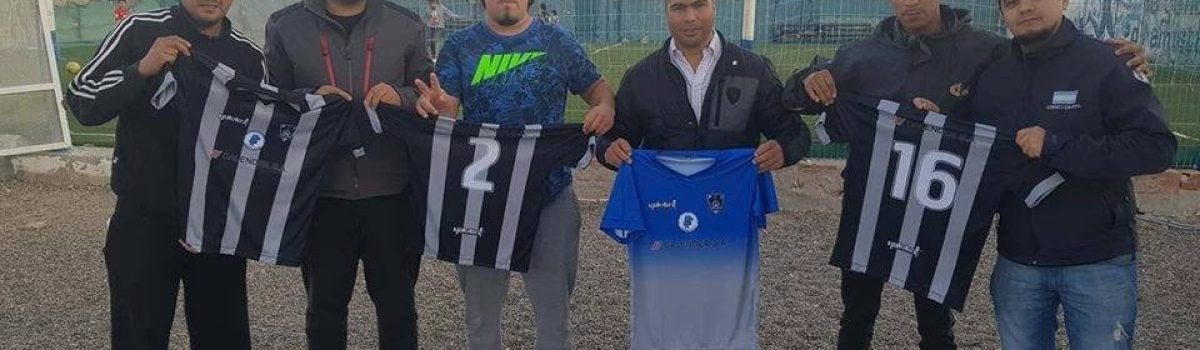 club social petroleroa