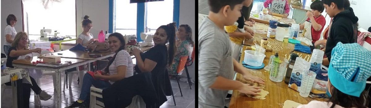 cocina Sum talleres