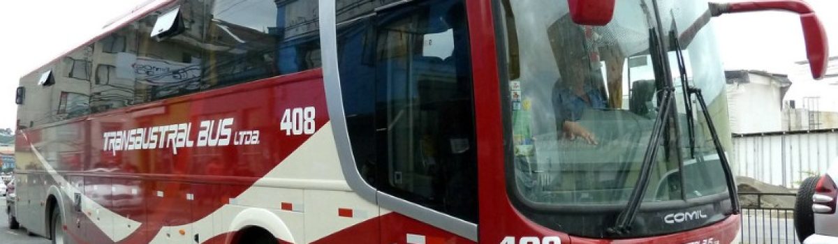 colectivo trasAustral