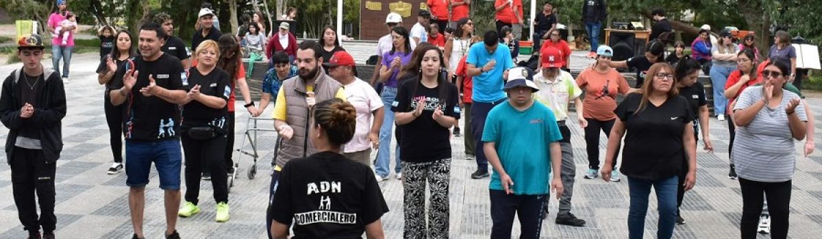 colonia para discapacidad 2025