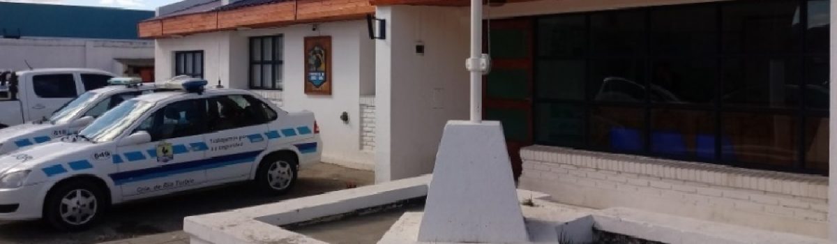 comisaria rio turbio