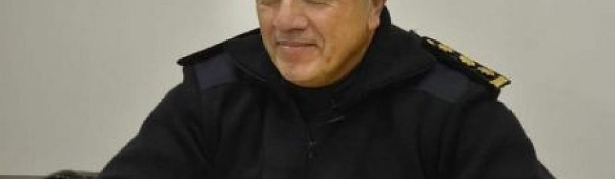 comisario Dante Abboud