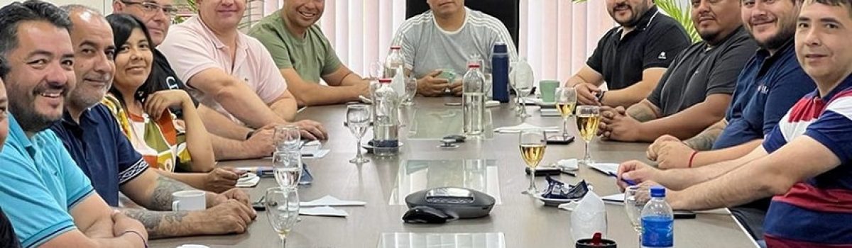 comision sindicato de petroleros 2022