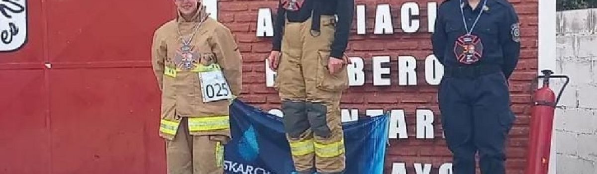competencia rio mayo bomberos