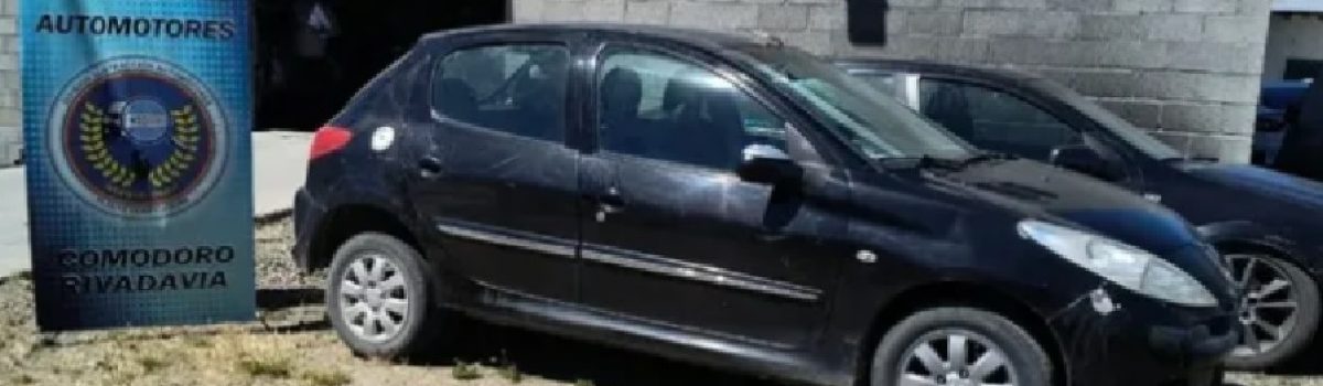 compro auto robado CR