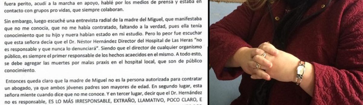 comunicado razuri gemelos
