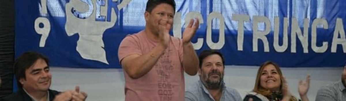 concejal Tomas Montero
