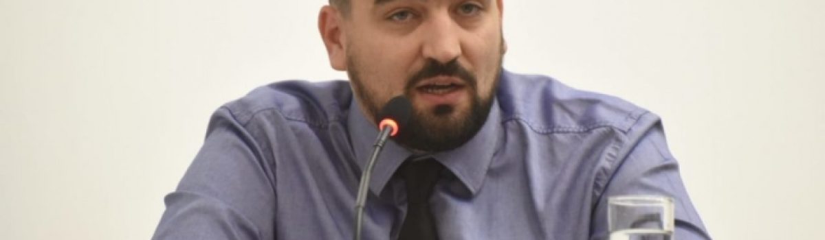 concejal Tomás Buffa chubut
