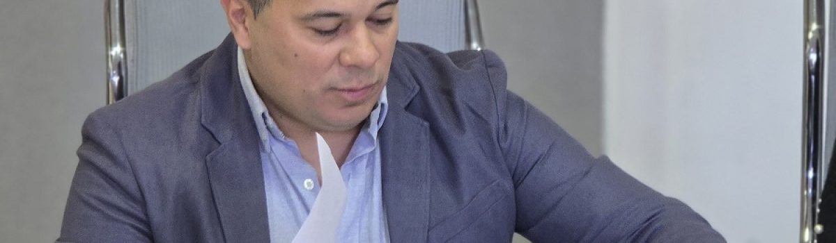 concejal mauricio gomez